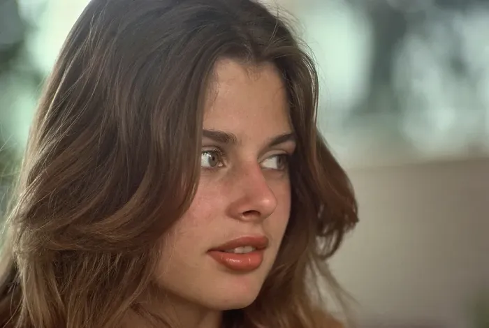 Framed Print : Nastassja Kinski Framed Print : Nastassja Kinski