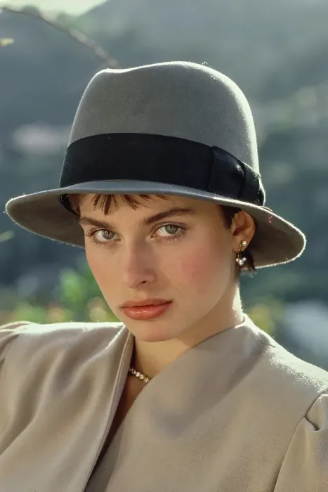 Framed Print : Nastassja Kinski Framed Print : Nastassja Kinski