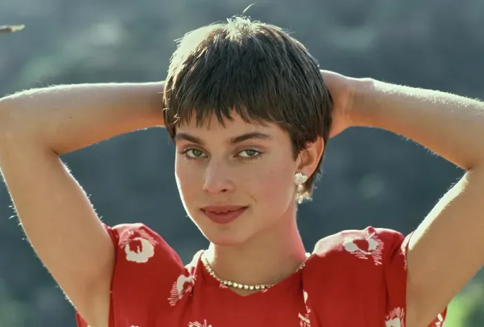 Framed Print : Nastassja Kinski