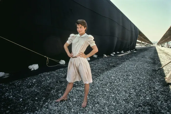Framed Print : Nastassja Kinski
