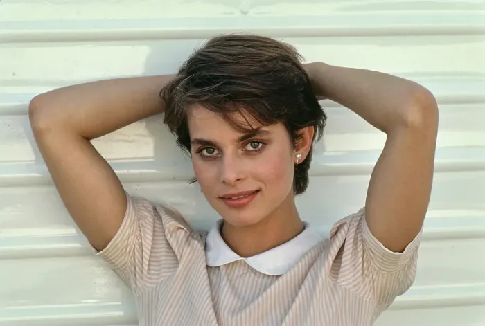 Framed Print : Nastassja Kinski Framed Print : Nastassja Kinski