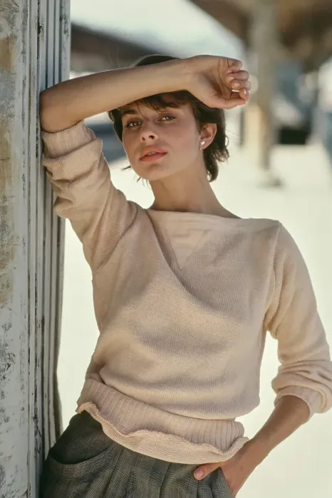 Framed Print : Nastassja Kinski Framed Print : Nastassja Kinski
