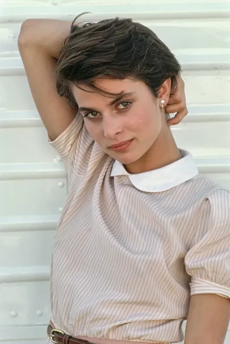 Framed Print : Nastassja Kinski