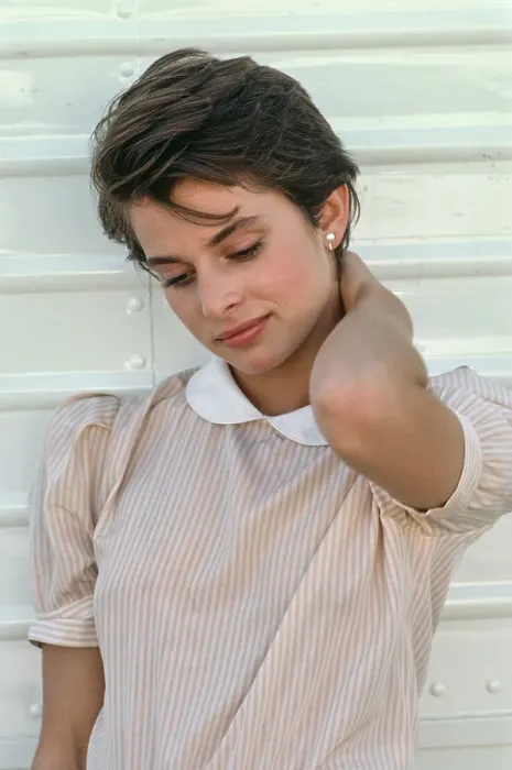 Framed Print : Nastassja Kinski