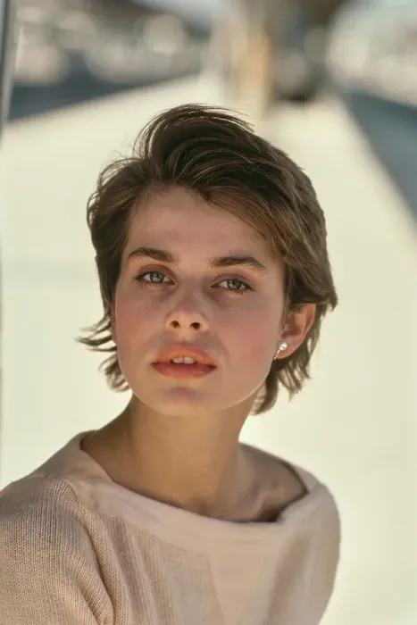 Framed Print : Nastassja Kinski Framed Print : Nastassja Kinski