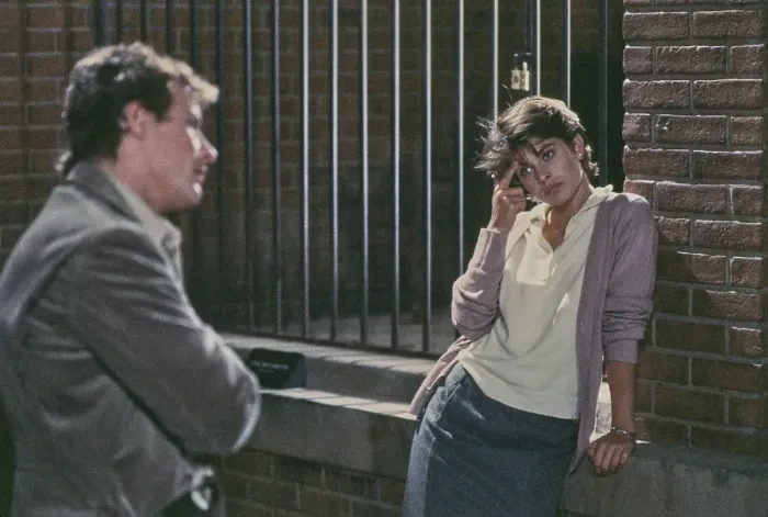 Framed Print : Nastassja Kinski Filming Cat People, 1981 Framed Print : Nastassja Kinski Filming Cat People, 1981
