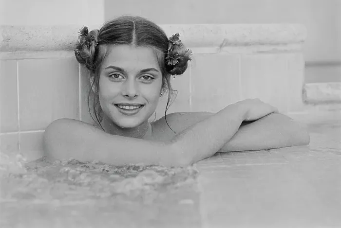 Framed Print : Nastassja Kinski, German Actress & Model Framed Print : Nastassja Kinski, German Actress & Model