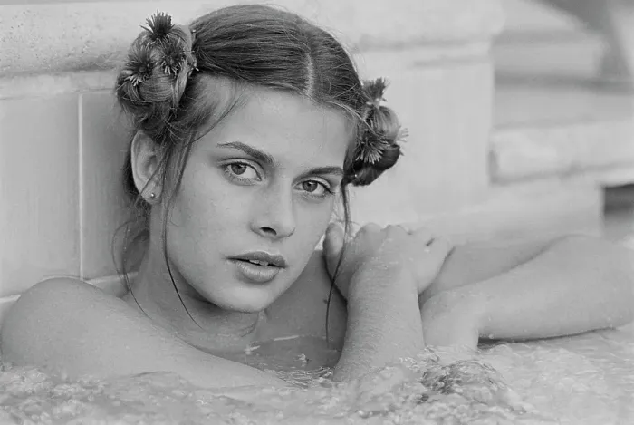 Framed Print : Nastassja Kinski, German Actress & Model Framed Print : Nastassja Kinski, German Actress & Model