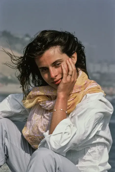 Framed Print : Nastassja Kinski, German Actress & Model Framed Print : Nastassja Kinski, German Actress & Model