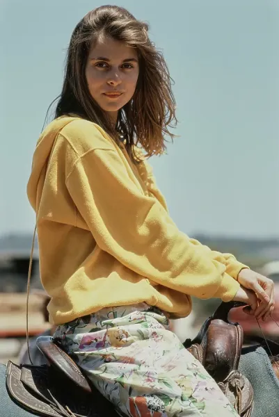 Nastassja Kinski Print, July 1980. Art Prints, Posters & Puzzles