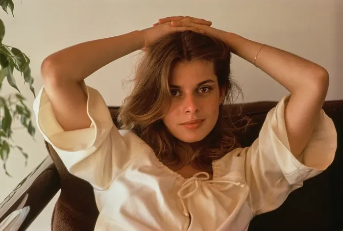Framed Print : Nastassja Kinski, German Fashion Model & Actress Framed Print : Nastassja Kinski, German Fashion Model & Actress