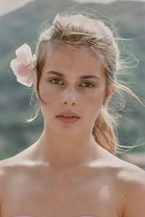 Framed Print : Nastassja Kinski, German Fashion Model & Actress Framed Print : Nastassja Kinski, German Fashion Model & Actress