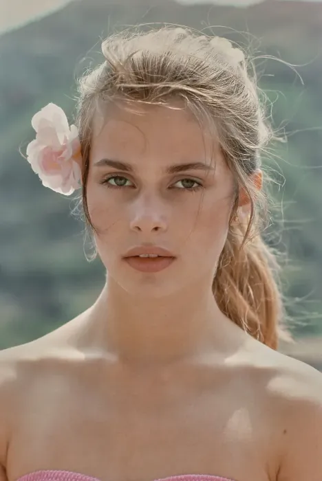 Framed Print : Nastassja Kinski, German Fashion Model & Actress Framed Print : Nastassja Kinski, German Fashion Model & Actress