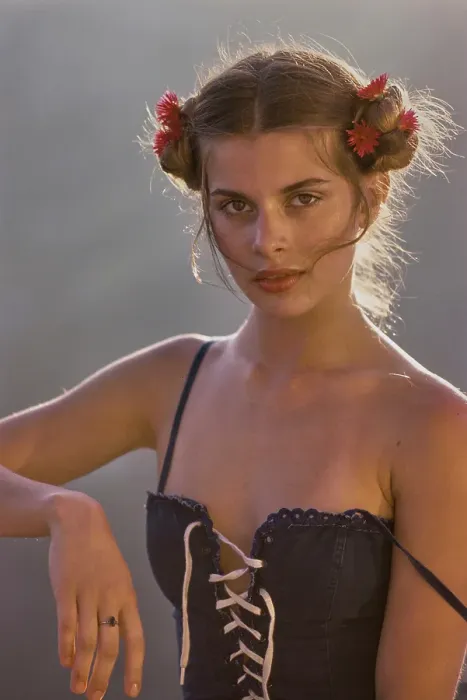 Framed Print : Nastassja Kinski, German Fashion Model & Actress Framed Print : Nastassja Kinski, German Fashion Model & Actress