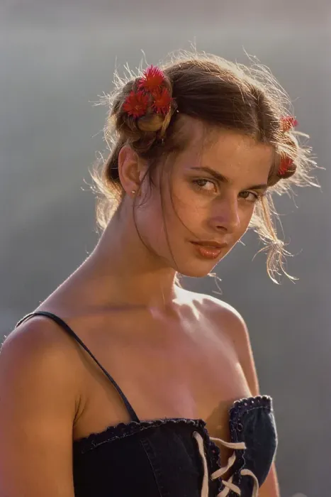 Framed Print : Nastassja Kinski, German Fashion Model & Actress Framed Print : Nastassja Kinski, German Fashion Model & Actress