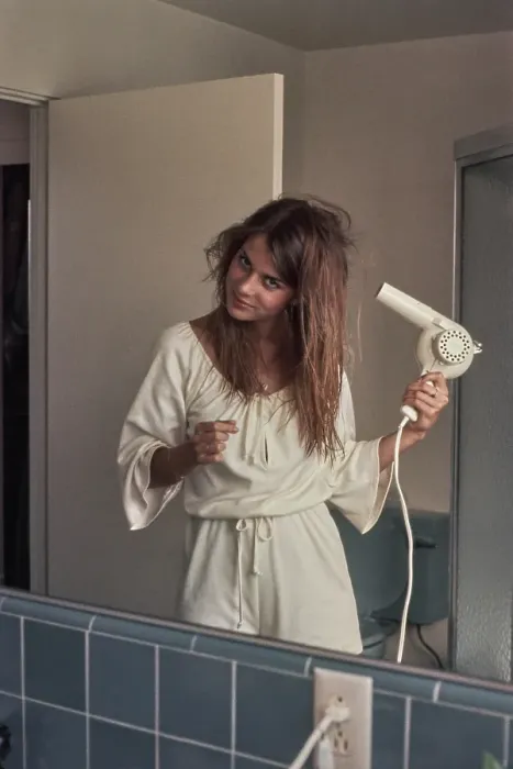 Framed Print : Nastassja Kinski, German Fashion Model & Actress Framed Print : Nastassja Kinski, German Fashion Model & Actress