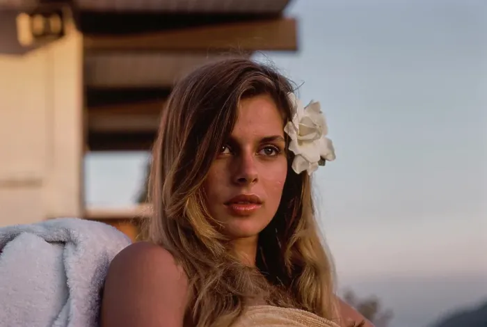 Framed Print : Nastassja Kinski, German Fashion Model & Actress