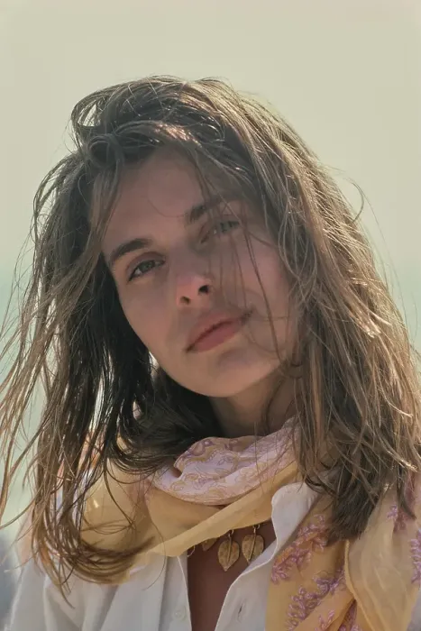 Framed Print : Nastassja Kinski, German Fashion Model & Actress Framed Print : Nastassja Kinski, German Fashion Model & Actress