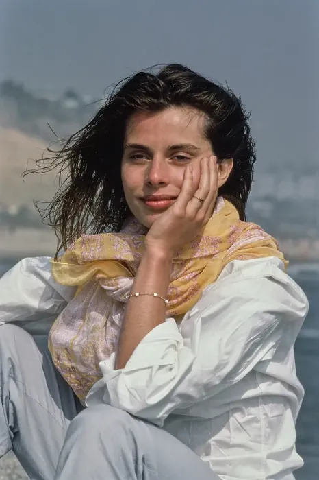Framed Print : Nastassja Kinski, German Fashion Model & Actress Framed Print : Nastassja Kinski, German Fashion Model & Actress