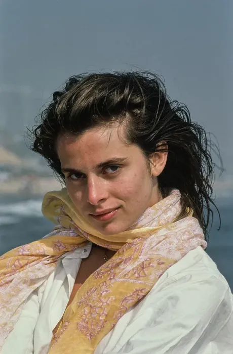 Framed Print : Nastassja Kinski, German Fashion Model & Actress Framed Print : Nastassja Kinski, German Fashion Model & Actress