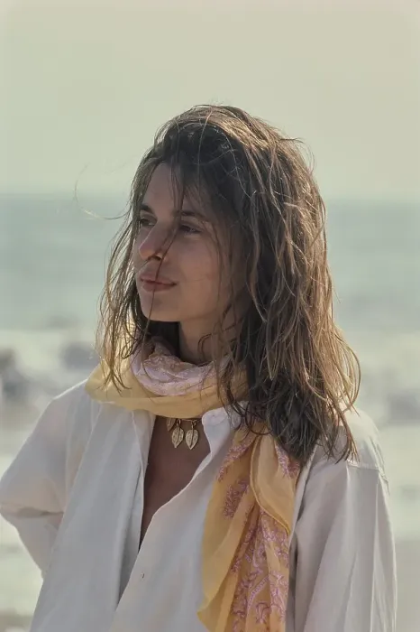 Framed Print : Nastassja Kinski, German Fashion Model & Actress Framed Print : Nastassja Kinski, German Fashion Model & Actress