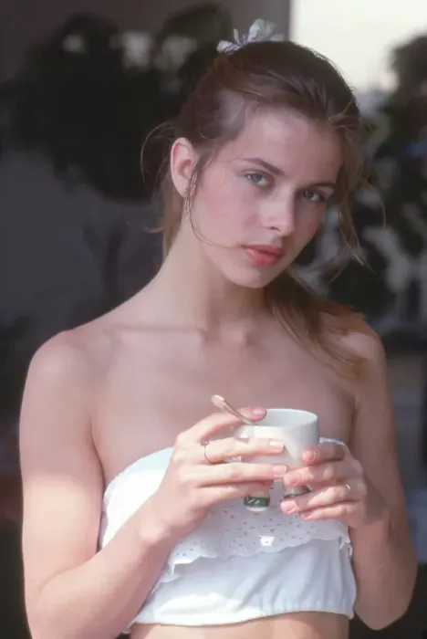 Framed Print : Nastassja Kinski Portrait Session Framed Print : Nastassja Kinski Portrait Session