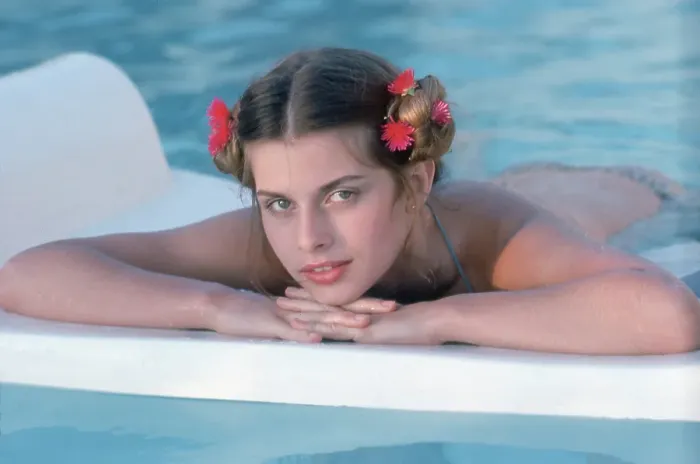 Framed Print : Nastassja Kinski Portrait Session Framed Print : Nastassja Kinski Portrait Session