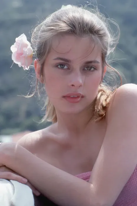 Framed Print : Nastassja Kinski Portrait Session Framed Print : Nastassja Kinski Portrait Session