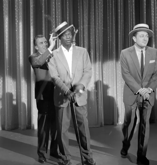 Framed Print : Nat King Cole On Ed Sullivan Framed Print : Nat King Cole On Ed Sullivan
