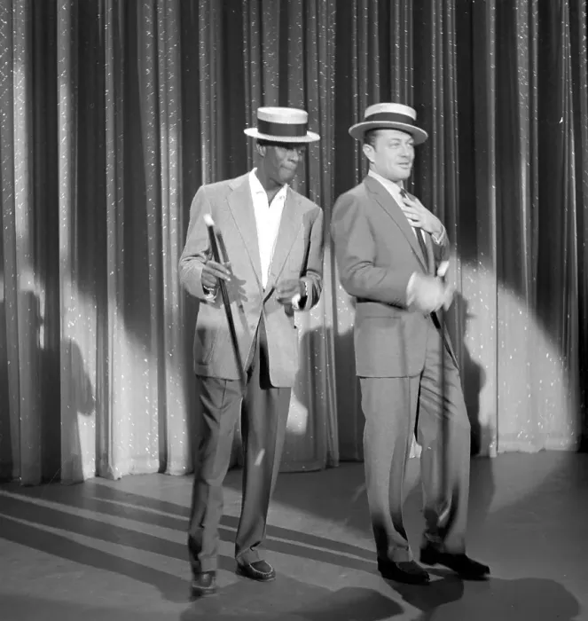 Framed Print : Nat King Cole On Ed Sullivan Framed Print : Nat King Cole On Ed Sullivan