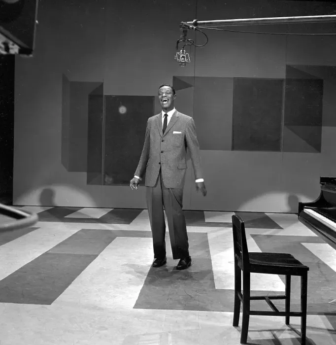 Framed Print : Nat King Cole On The Ed Sullivan Show Framed Print : Nat King Cole On The Ed Sullivan Show