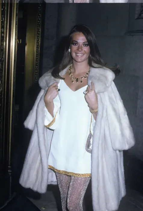 Framed Print : Natalie Wood