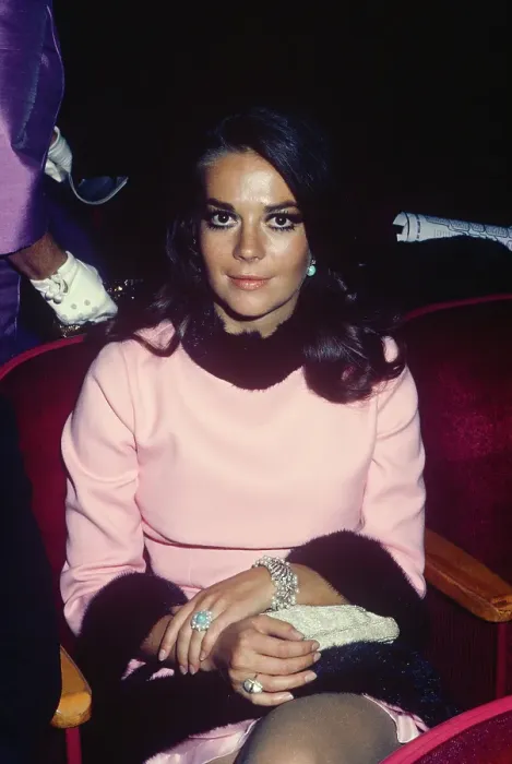 Framed Print : Natalie Wood