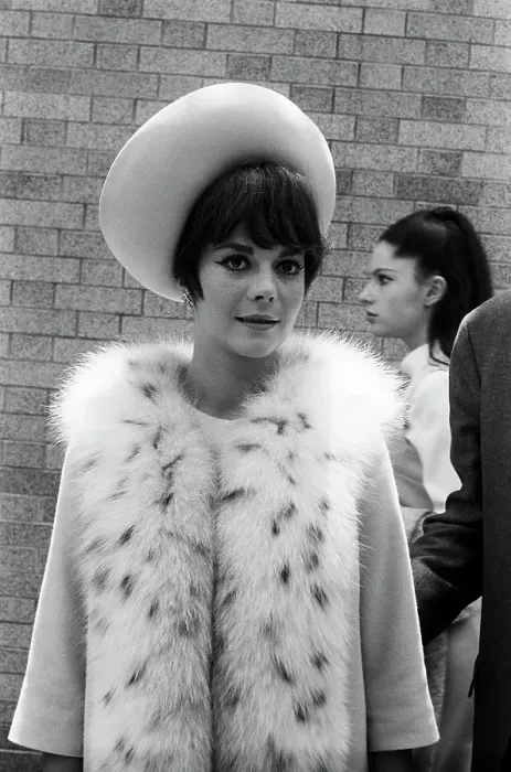 Framed Print : Natalie Wood as Penelope Framed Print : Natalie Wood as Penelope