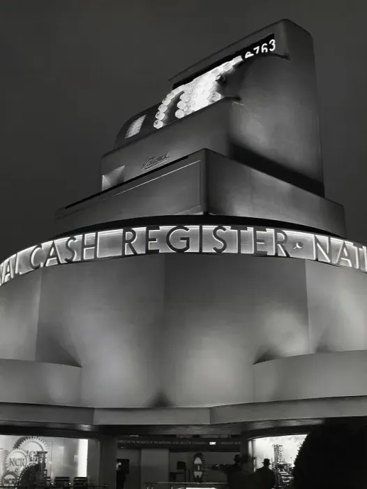 Framed Print : National Cash Register Company Pavillion Framed Print : National Cash Register Company Pavillion