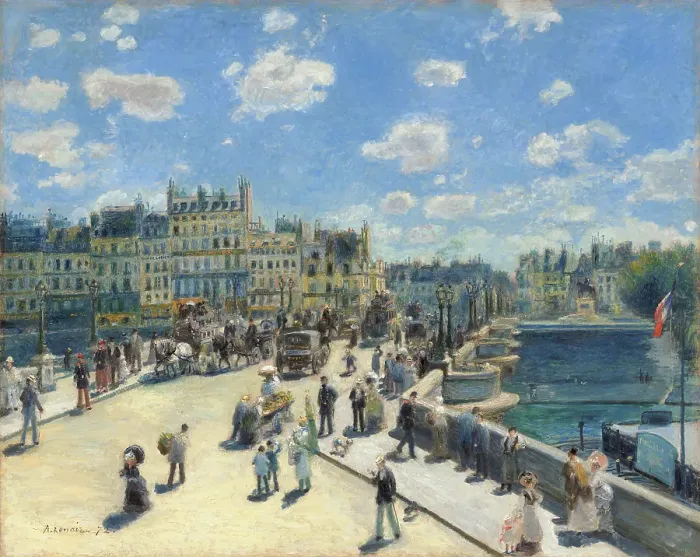Framed Print : National Gallery of Art, Washington DC, USA