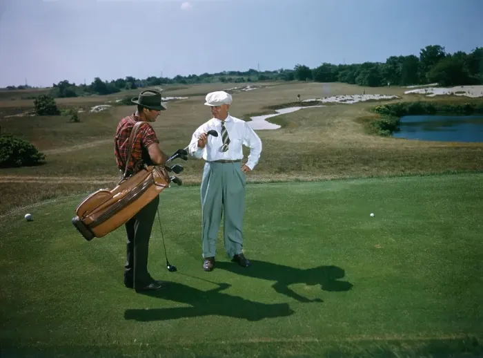 Framed Print : National Golf Links Of America Framed Print : National Golf Links Of America