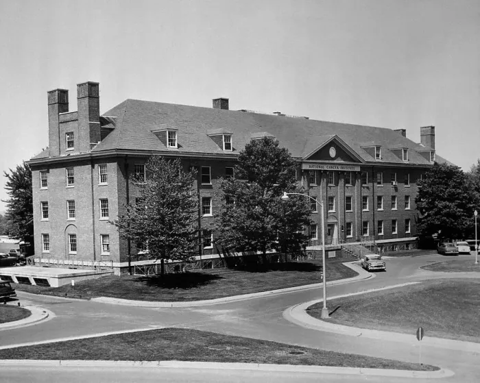 Framed Print : National Institute of Health Framed Print : National Institute of Health