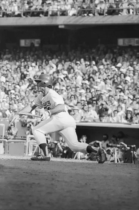 Framed Print : National League Playoffs 1978 Framed Print : National League Playoffs 1978