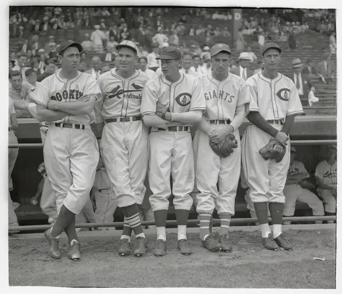 Framed Print : National League Spellbinders Framed Print : National League Spellbinders
