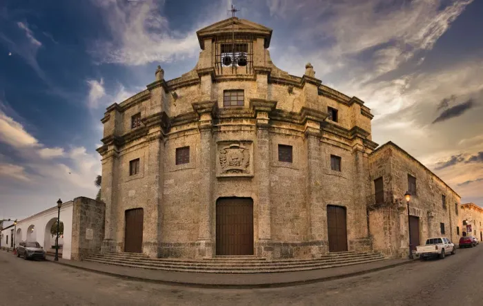 Framed Print : The National Pantheon in Santo Domingo, Dominican Republic Framed Print : The National Pantheon in Santo Domingo, Dominican Republic