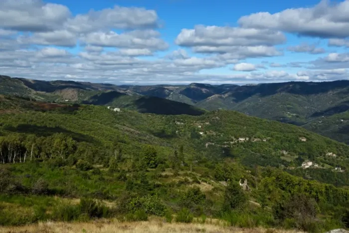 Framed Print : The National Park Of Cevennes, Languedoc Roussillon, France Framed Print : The National Park Of Cevennes, Languedoc Roussillon, France