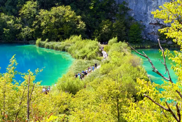 Framed Print : National park Plitvice Framed Print : National park Plitvice
