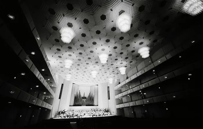 Framed Print : National Symphony Orchestra Rehearsing in Concert Hall of John F. Kennedy Center for the Perorming Arts Framed Print : National Symphony Orchestra Rehearsing in Concert Hall of John F. Kennedy Center for the Perorming Arts