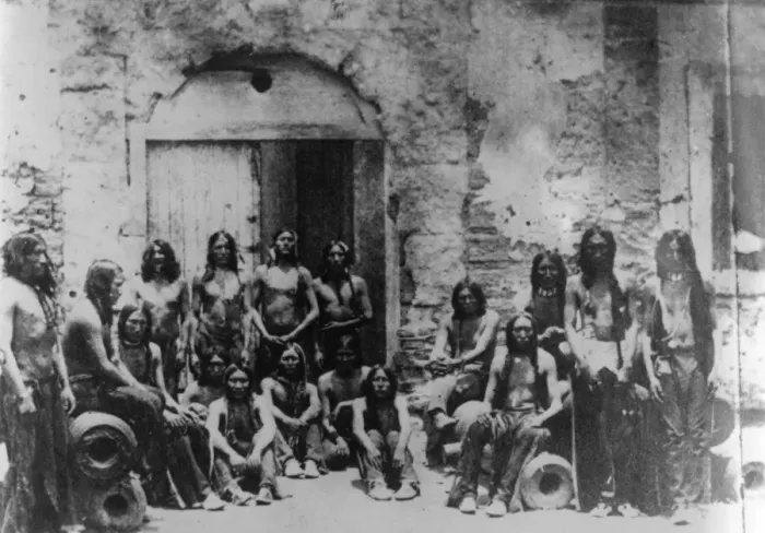 Framed Print : Native Americans Framed Print : Native Americans