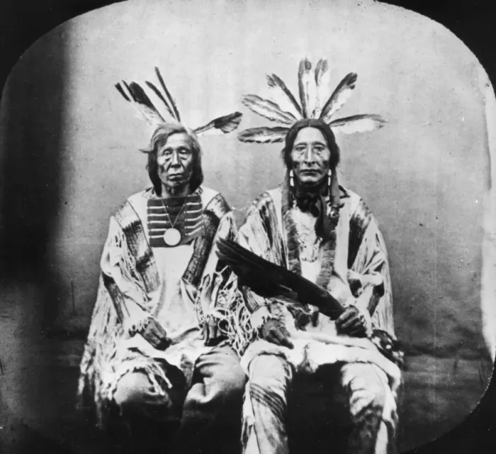 Framed Print : Native Americans Framed Print : Native Americans