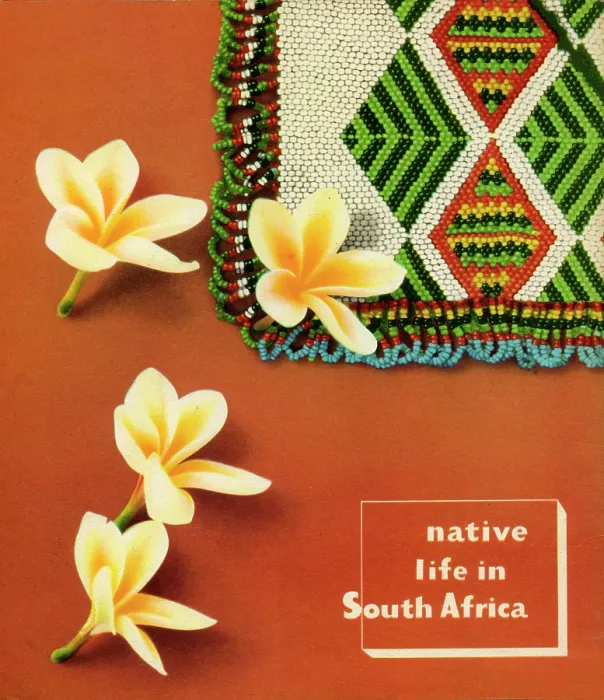 Framed Print : Native Life in South Africa 2 Framed Print : Native Life in South Africa 2