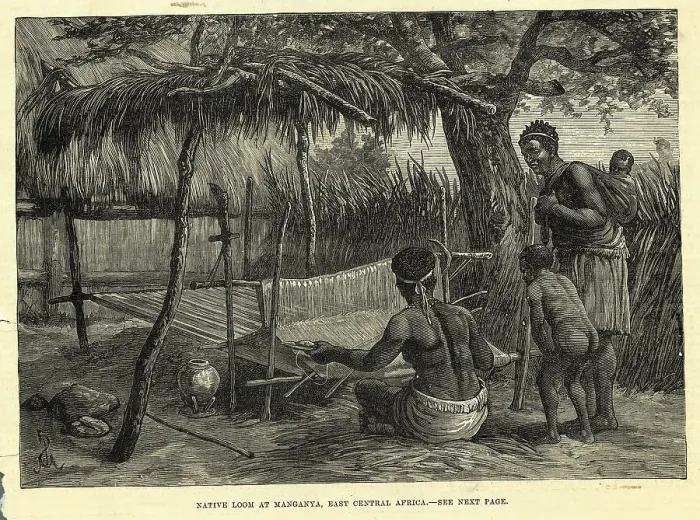 Framed Print : Native Loom Framed Print : Native Loom