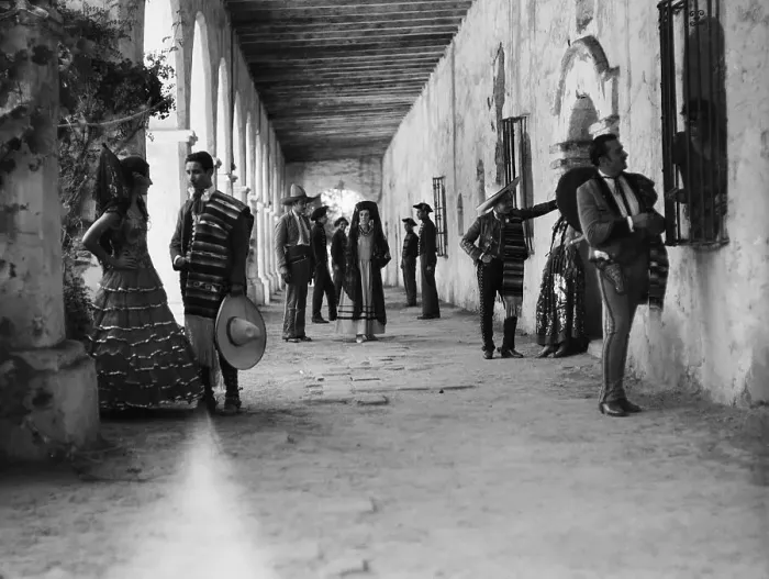 Framed Print : Natives Of San Fernando In Trad.Clothing Framed Print : Natives Of San Fernando In Trad.Clothing