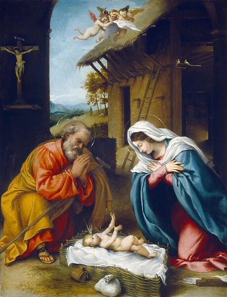 The Nativity of Jesus Christ